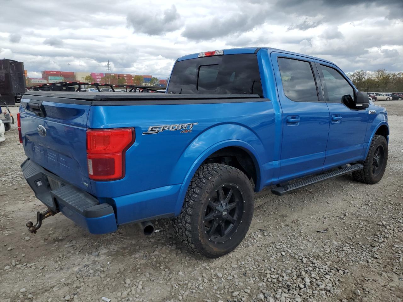 FORD F-150 SUPERCREW