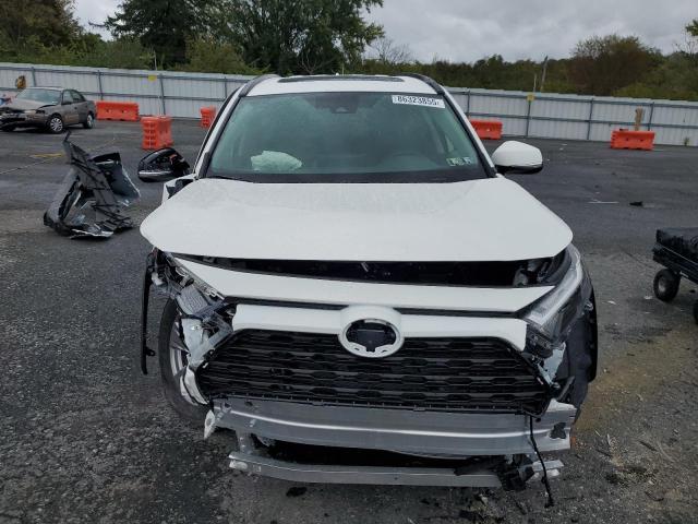 2025 TOYOTA RAV4 XLE - JTMRWRFV7SD333076