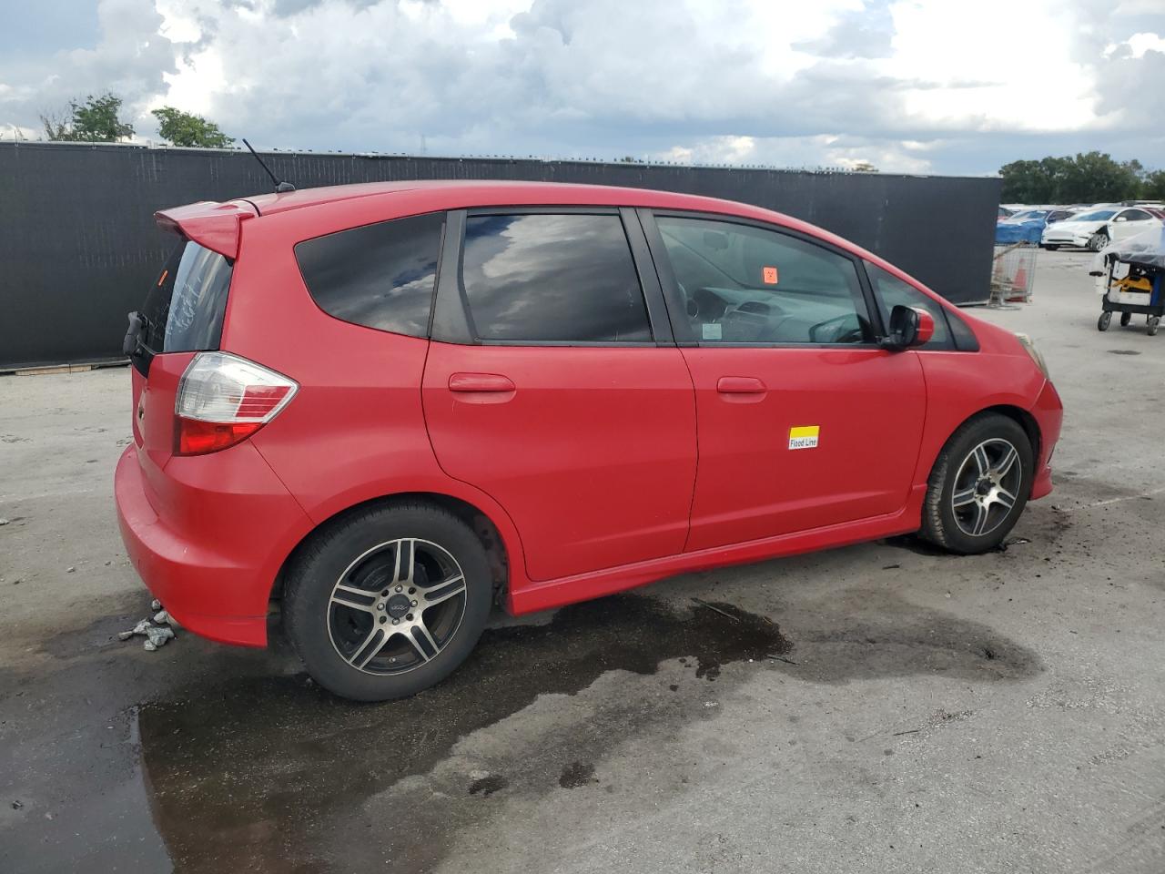 HONDA FIT SPORT