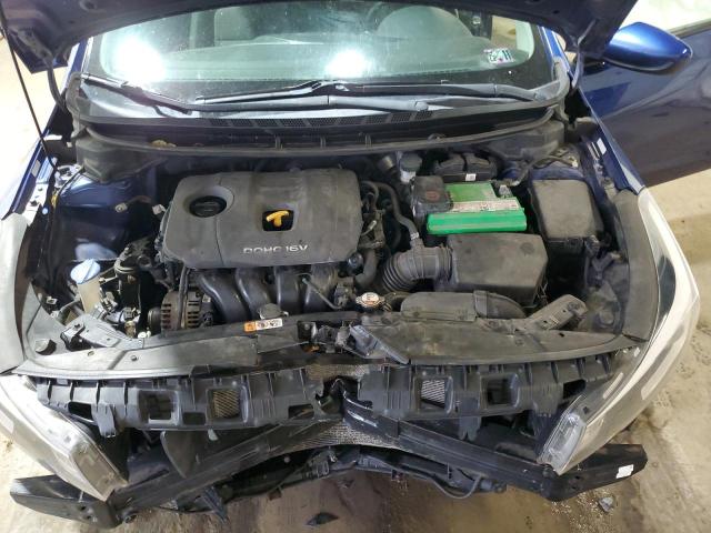 2017 KIA FORTE LX #3301962554