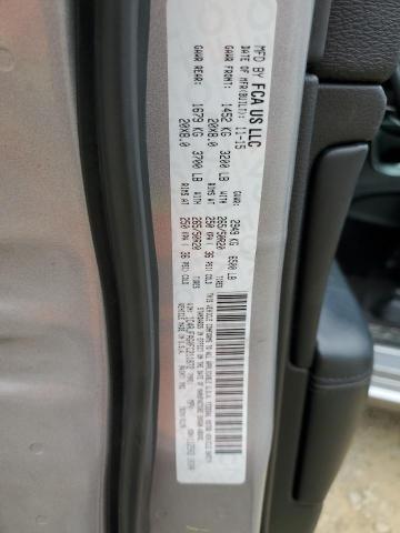 2015 JEEP GRAND CHER #3284102533