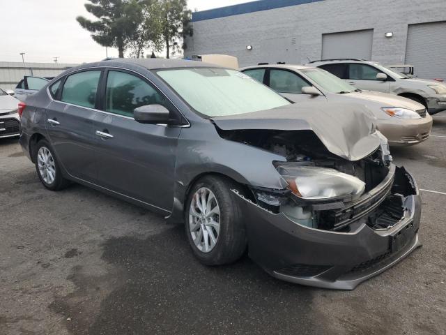 2019 NISSAN SENTRA S 3N1AB7AP3KY398559