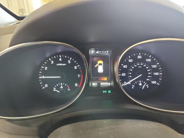 2017 HYUNDAI SANTA FE S - 5XYZWDLAXHG433980