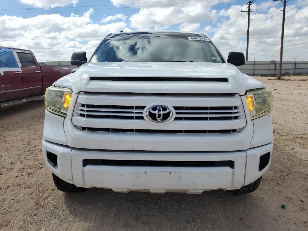 TOYOTA TUNDRA DOUBLE CAB SR