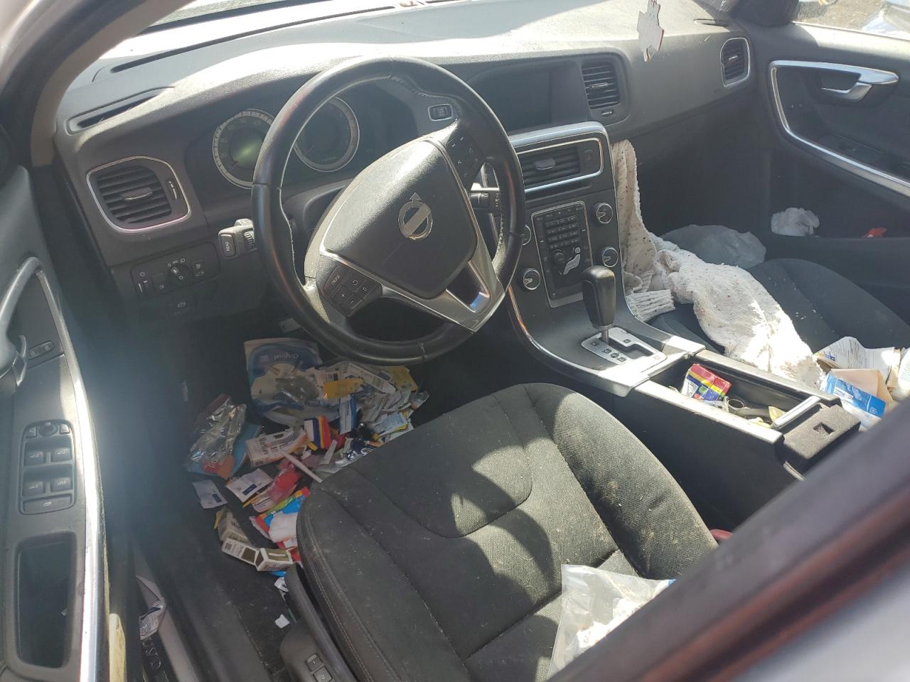 Lot #3312707326 2012 VOLVO S60 T5