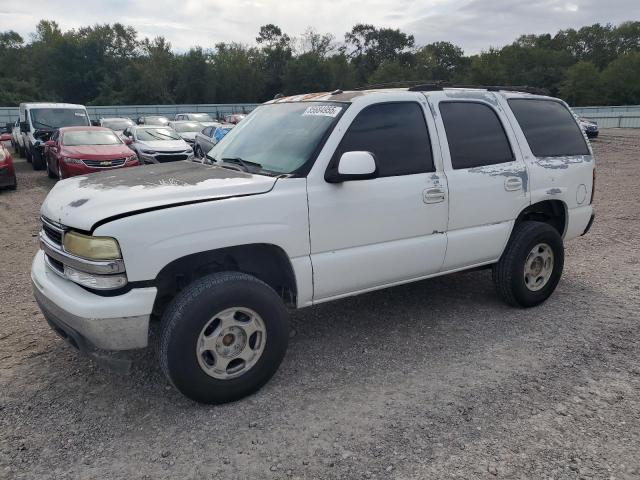 Global Auto Auctions: 2004 CHEVROLET TAHOE C150