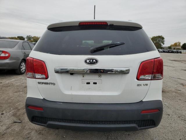 2013 KIA SORENTO EX - 5XYKU4A25DG399623