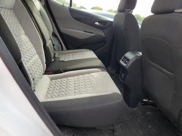 2022 CHEVROLET EQUINOX LS - 3GNAXSEV0NS243489