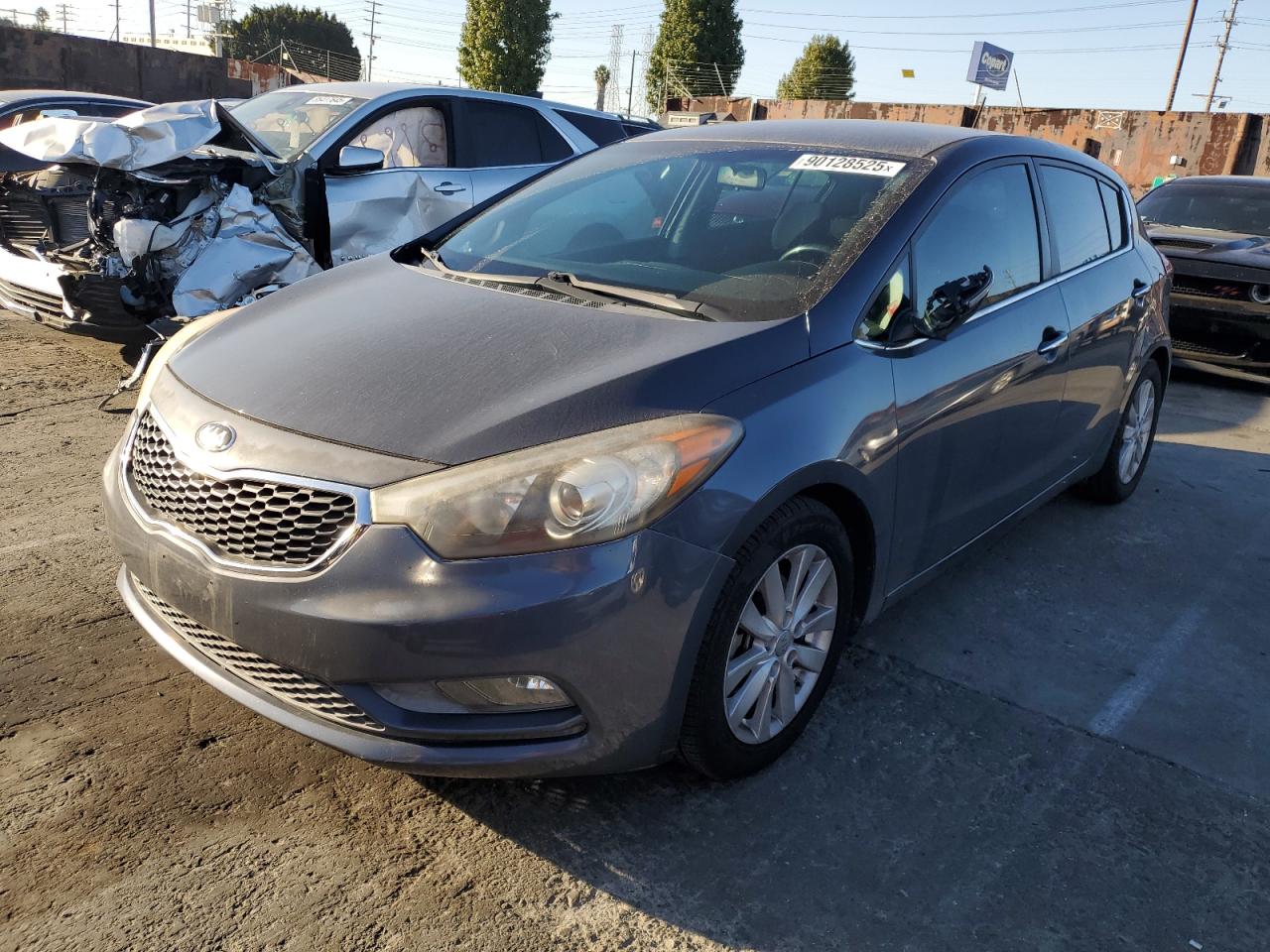 KIA FORTE EX
