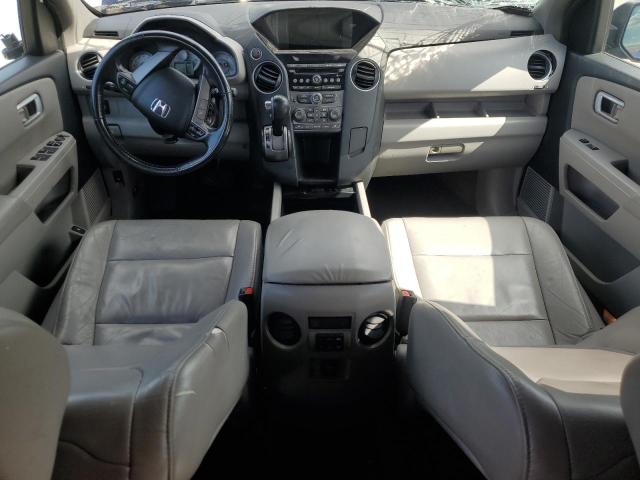 2015 HONDA PILOT EXL 5FNYF3H53FB010115