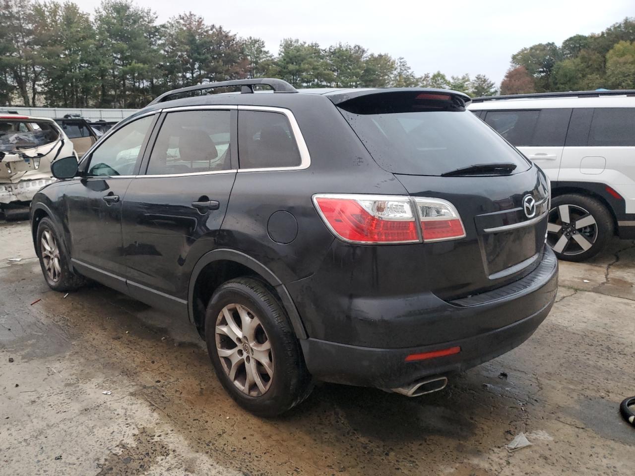 MAZDA CX-9