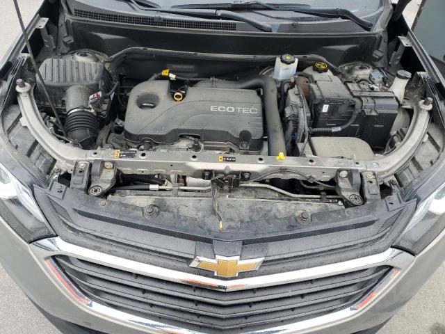 2018 CHEVROLET EQUINOX LT - 3GNAXSEV8JS632083