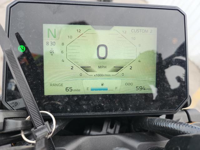 2025 YAMAHA MT09 SP JYARN95E1SA001524