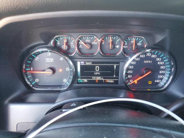 2018 CHEVROLET SILVERADO - 3GCPCREC7JG134594