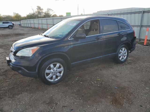 Global Auto Auctions: 2008 HONDA CR-V EX