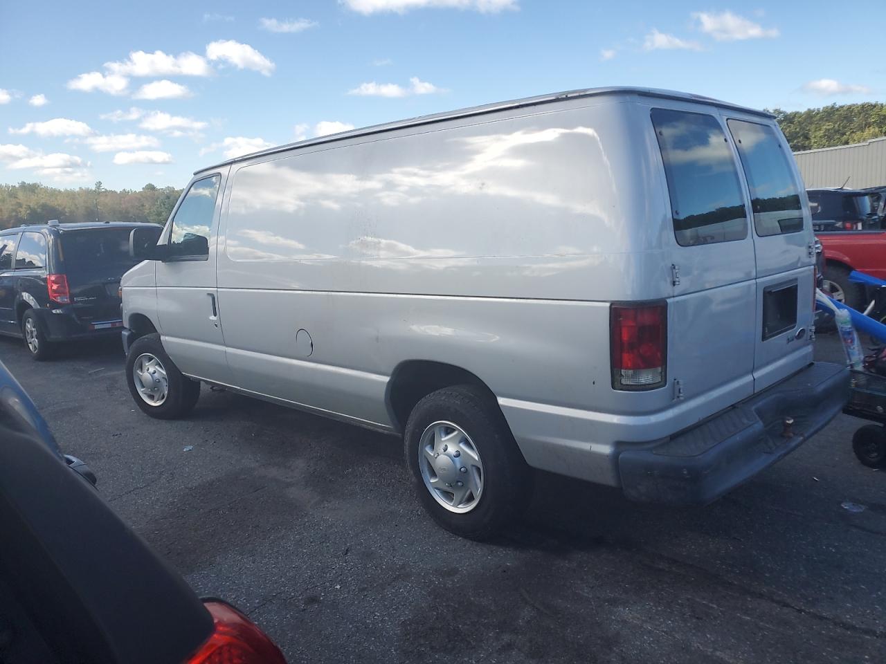 FORD ECONOLINE E150 VAN