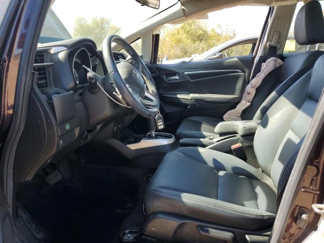 2017 HONDA FIT EX JHMGK5H9XHS006850