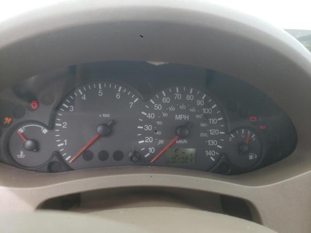 2006 FORD FOCUS ZX4 #3308414295