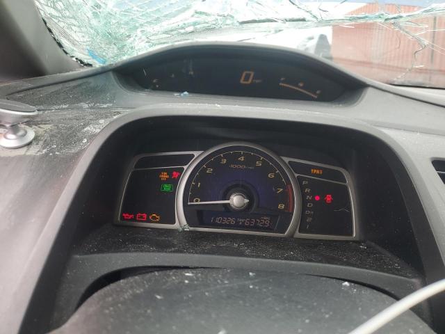 2010 HONDA CIVIC EX - 19XFA1F86AE034673