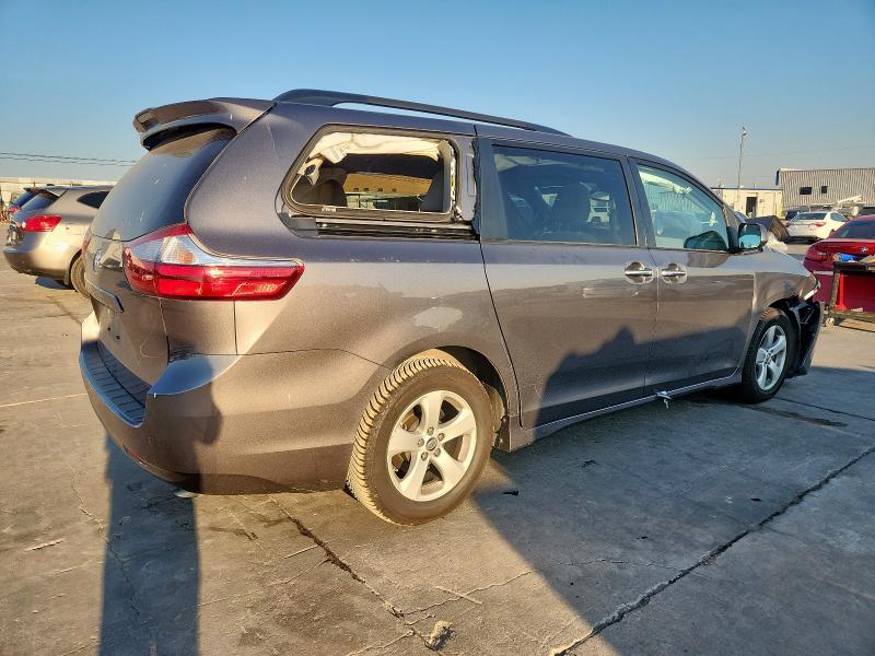 2019 TOYOTA SIENNA LE 5TDKZ3DC2KS978164