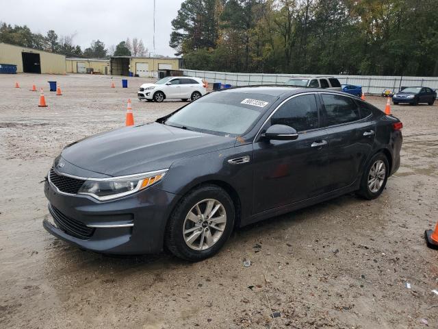 Global Auto Auctions: 2017 KIA OPTIMA LX