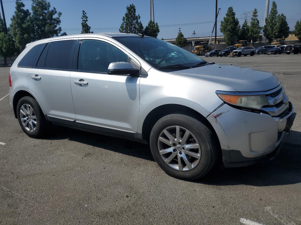 FORD EDGE SEL