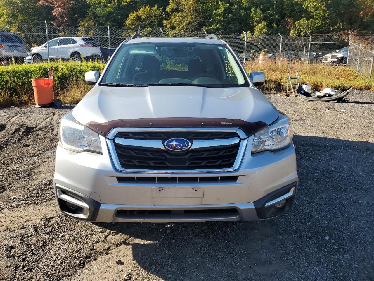 SUBARU FORESTER 2.5I PREMIUM