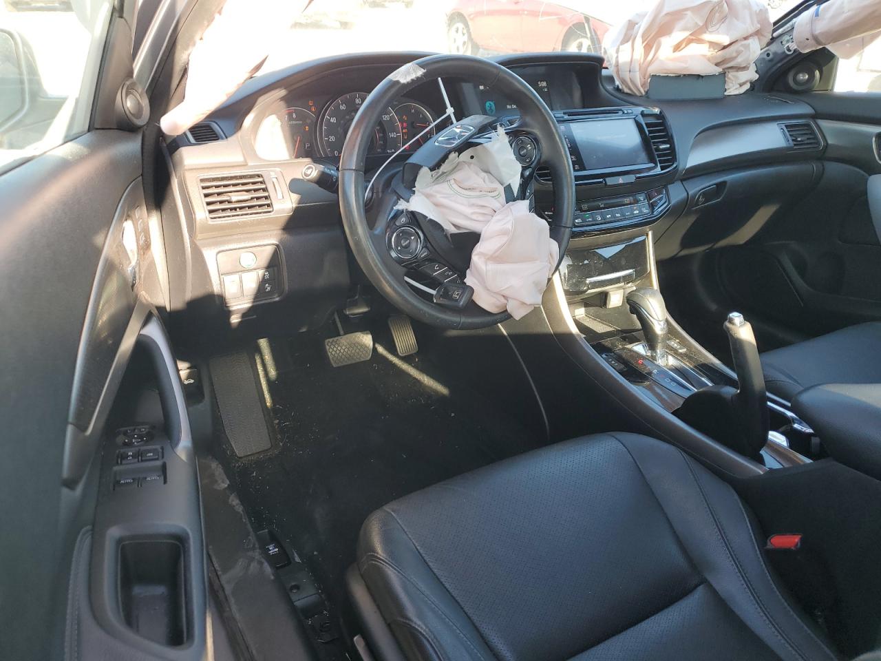 HONDA ACCORD TOURING