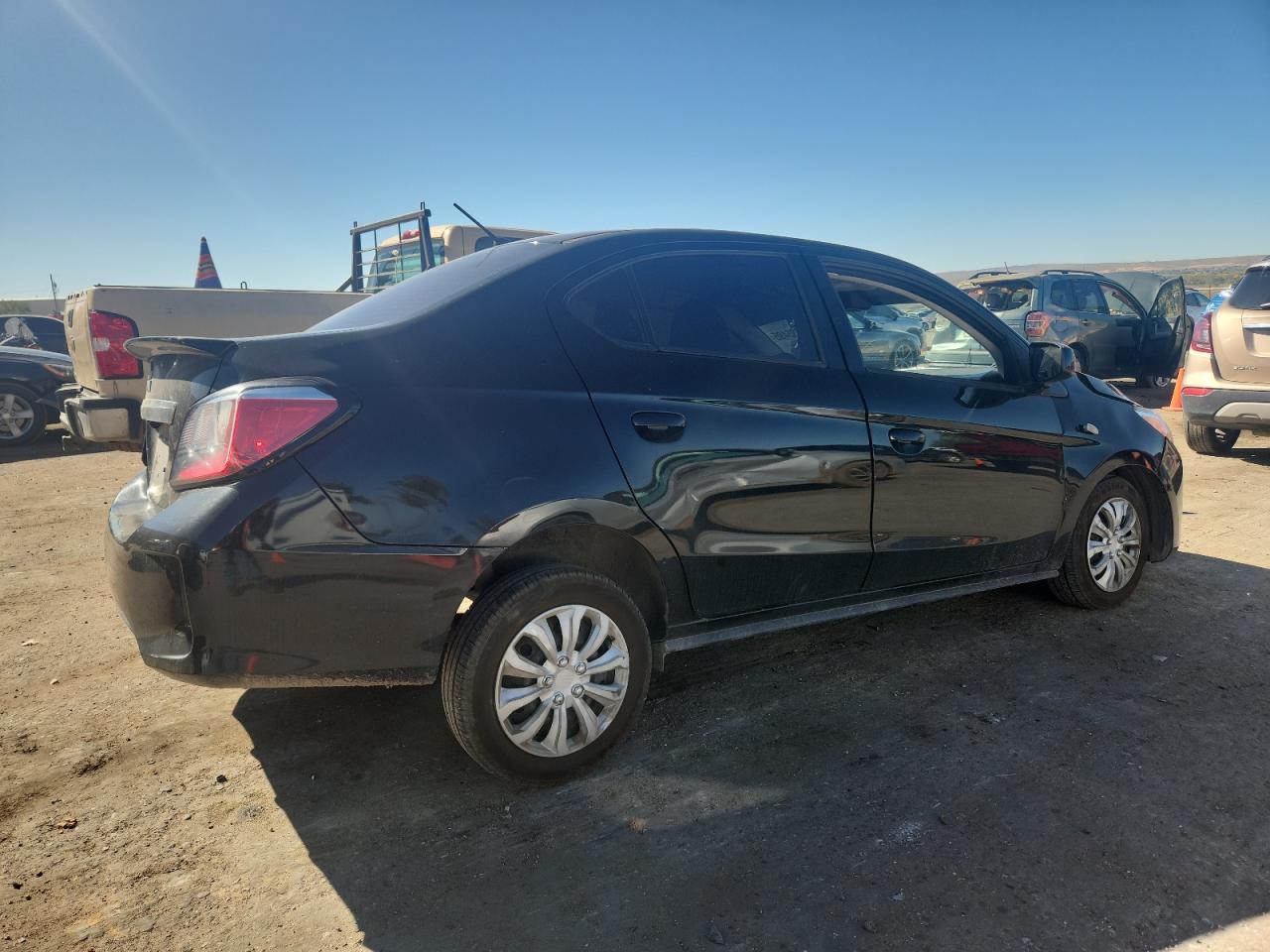 MITSUBISHI MIRAGE G4 ES