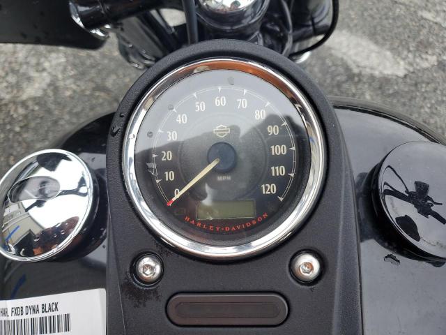 2015 HARLEY-DAVIDSON FXDB DYNA STREET BOB 1HD1GXM10FC309615