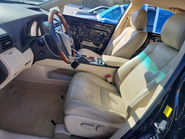 2010 LEXUS RX 450H - JTJZB1BAXA2401104