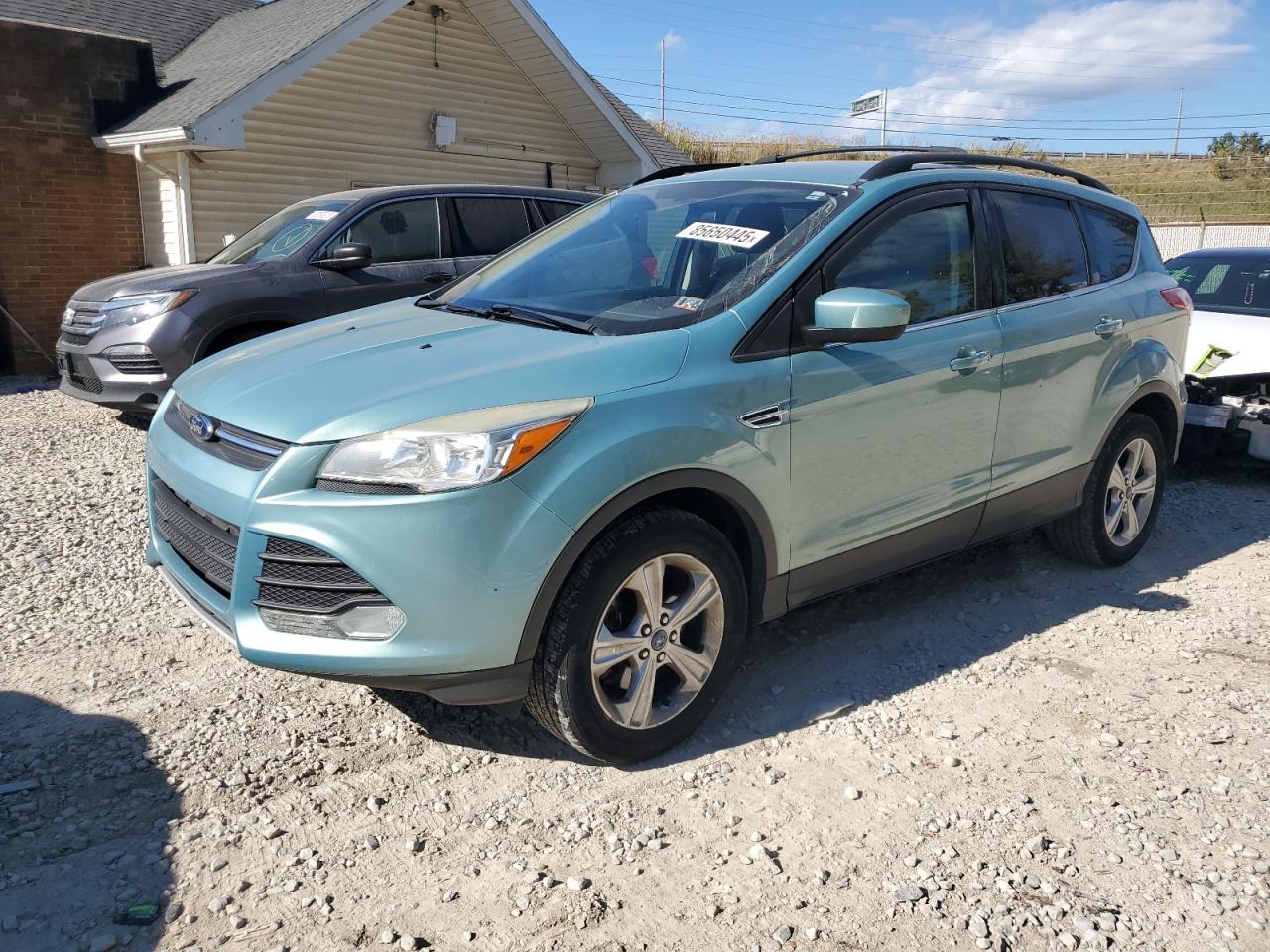 FORD ESCAPE SE