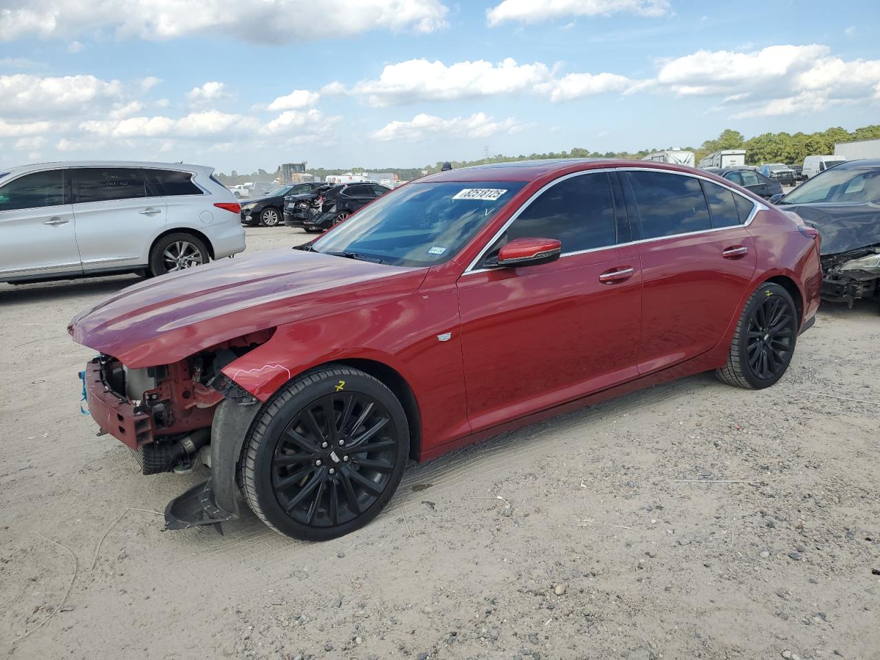 CADILLAC CT5 PREMIUM LUXURY