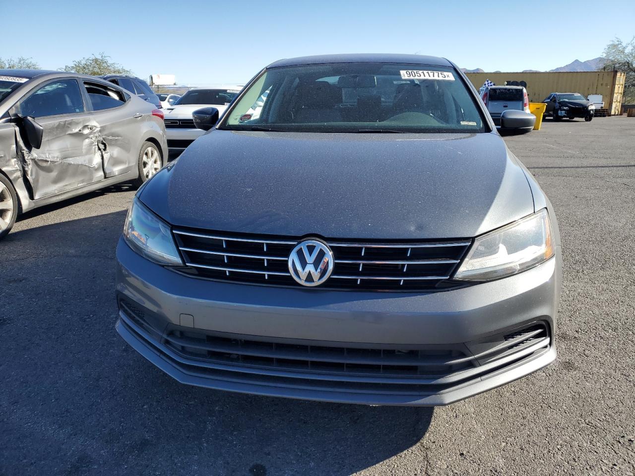 VOLKSWAGEN JETTA S