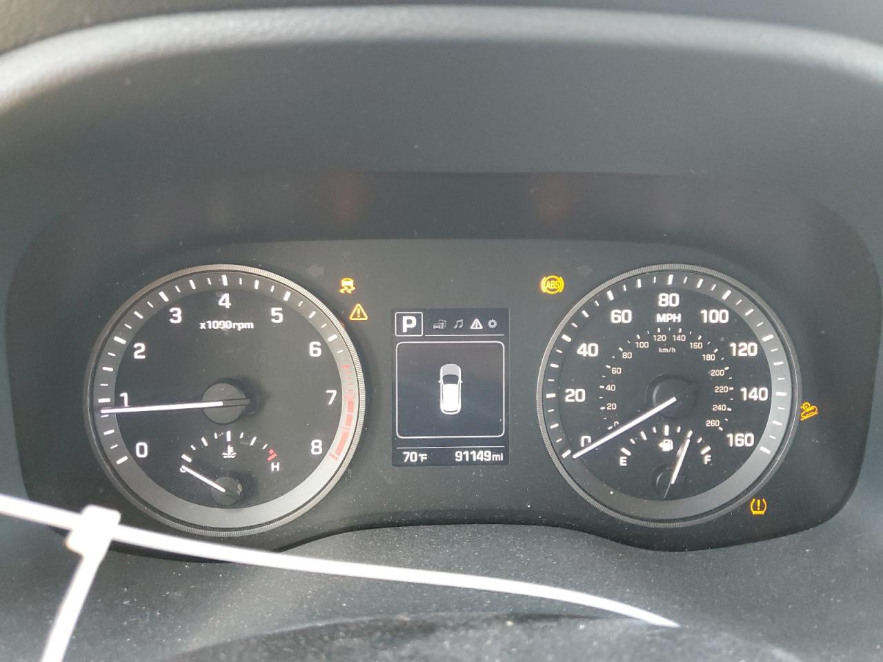 HYUNDAI TUCSON LIMITED