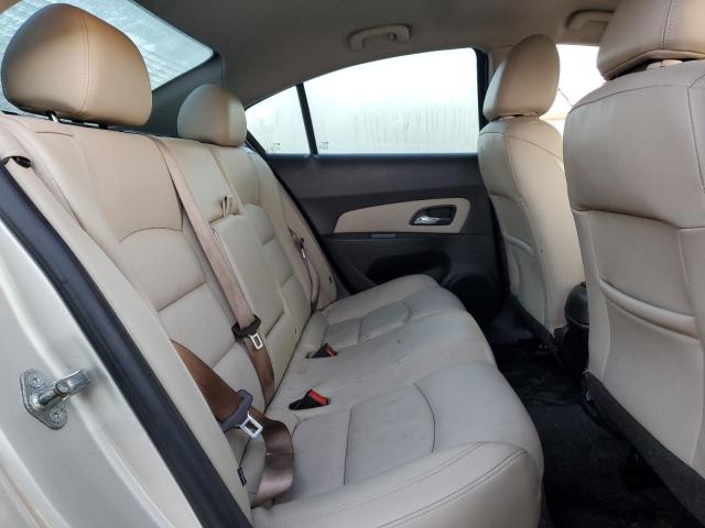 2014 CHEVROLET CRUZE LTZ - 1G1PG5SB8E7178199