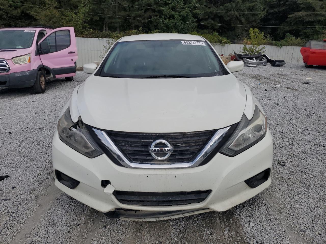 NISSAN ALTIMA 2.5