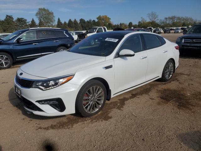Global Auto Auctions: 2019 KIA OPTIMA SXL