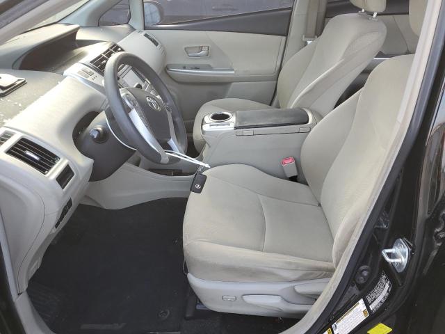 2013 TOYOTA PRIUS V - JTDZN3EU0D3269612