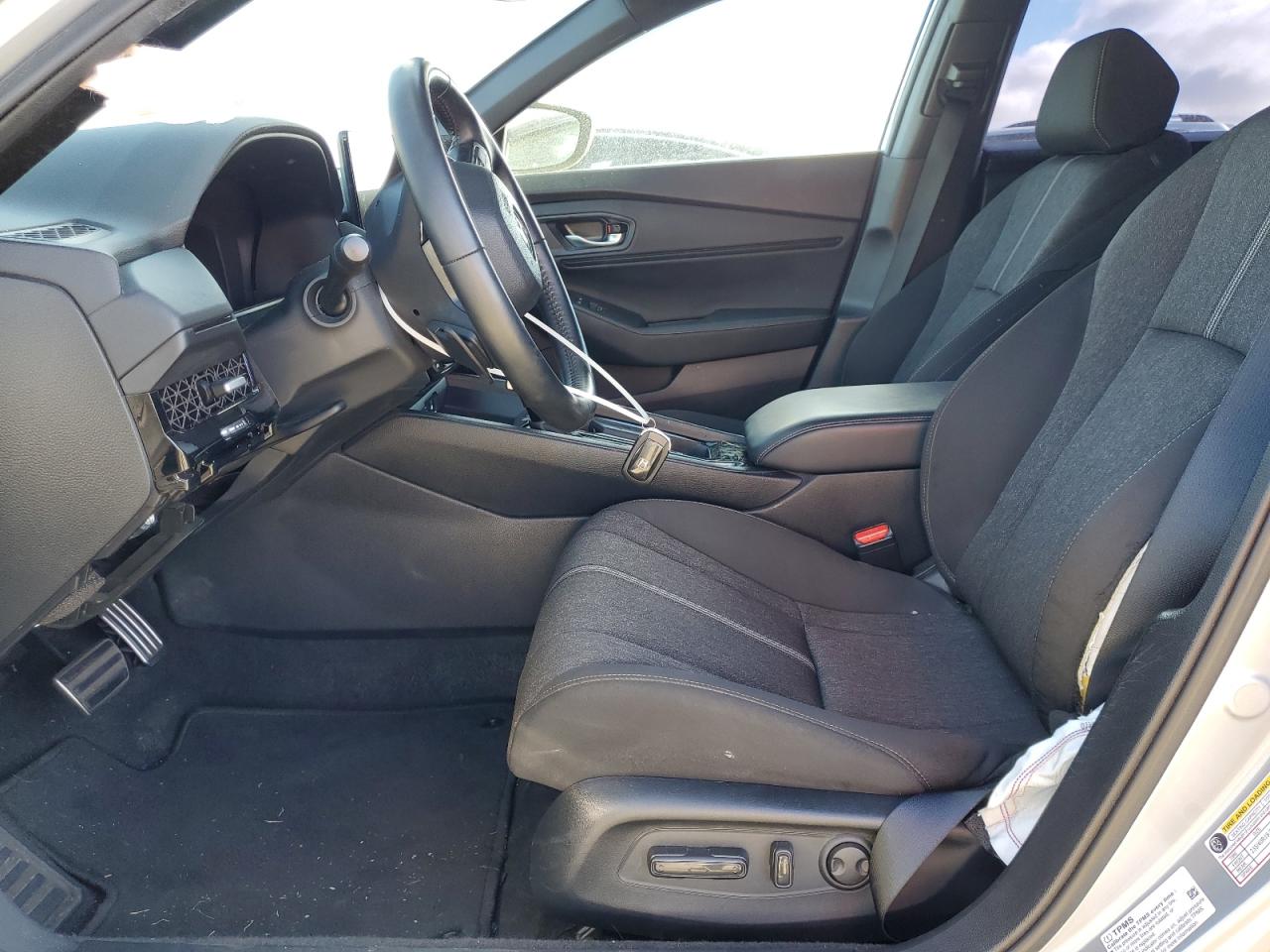 HONDA ACCORD HYBRID SPORT