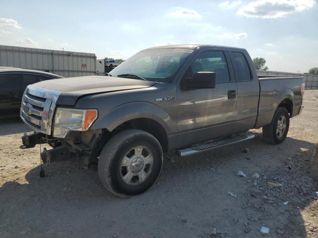 2010 FORD F150 SUPER CAB - 1FTFX1EV7AKA74232