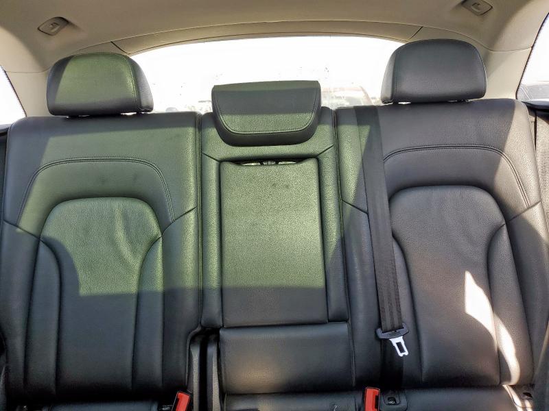 2017 AUDI Q5 PREMIUM - WA1L2AFP2HA062369