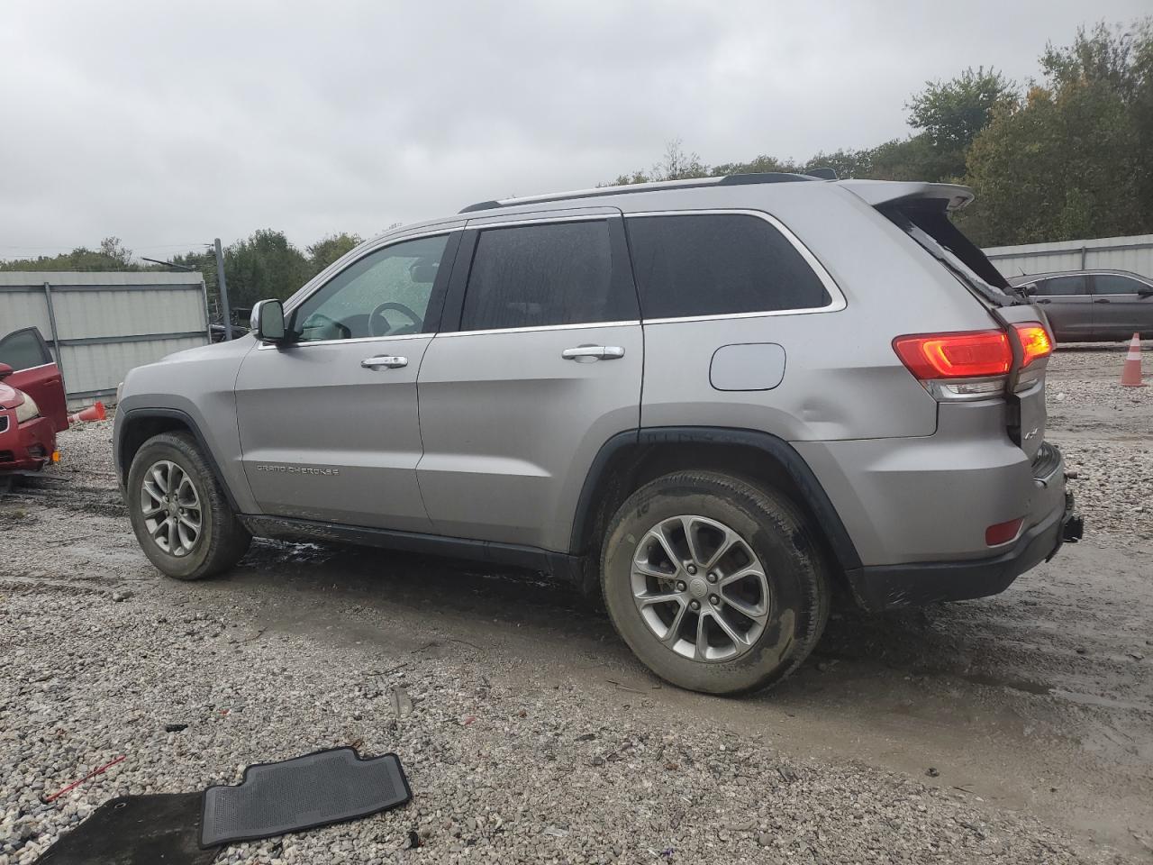 JEEP GRAND CHEROKEE LIMITED