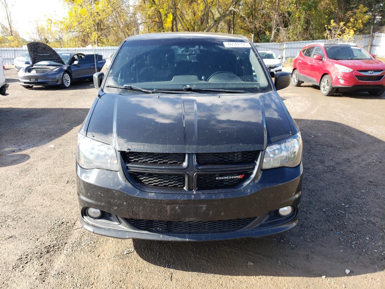 DODGE GRAND CARAVAN SE