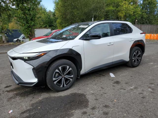 Global Auto Auctions: 2024 TOYOTA BZ4X XLE