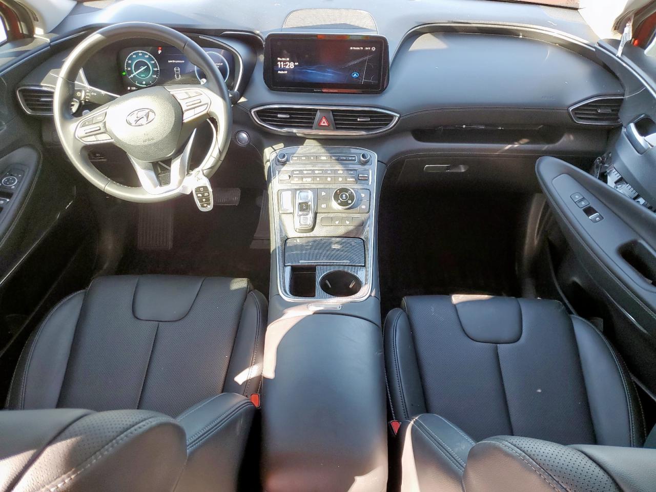 HYUNDAI SANTA FE SEL PREMIUM