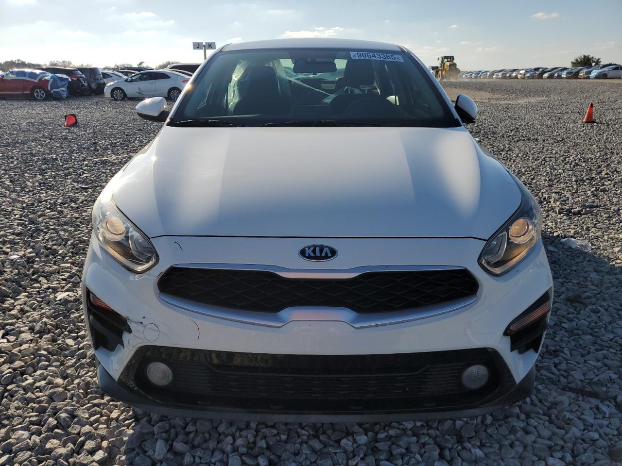 KIA FORTE FE
