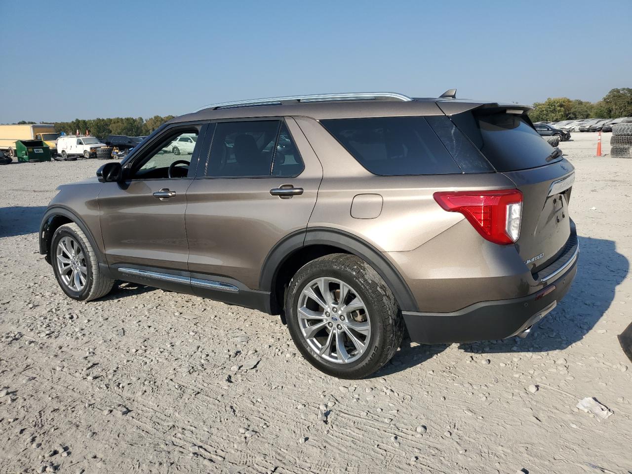 FORD EXPLORER LIMITED