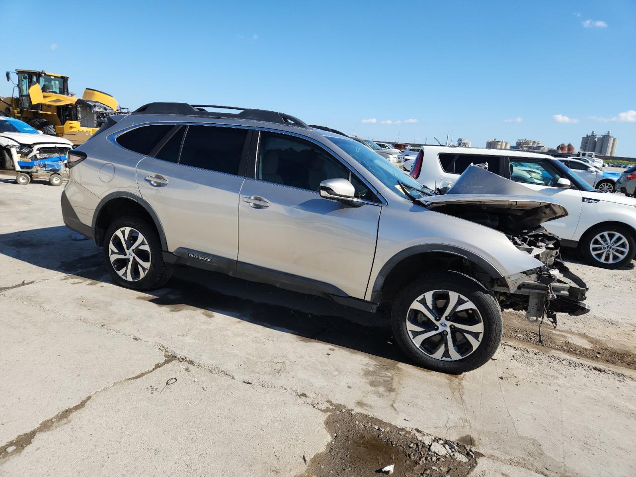 SUBARU OUTBACK LIMITED