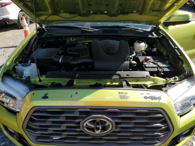 2023 TOYOTA TACOMA DOU #3302910087